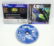 PS1 Qix Neo (Sony PlayStation 1, 2003) en caja disco pulido completo nuevo estuche joya segunda mano  Embacar hacia Argentina