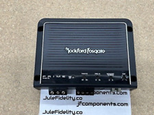 ROCKFORD FOSGATE PRIME R750-1D MONO 750 WATTS MONOBLOCK AMPLIFIER CLASS D for sale  Shipping to South Africa