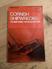 Cornish shipwrecks volume for sale  TRURO