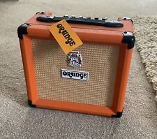 Orange crush practice for sale  NOTTINGHAM