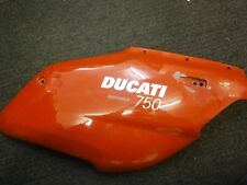 Ducati desmodue 750 for sale  LEICESTER