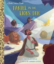 Daniel in the Lions' Den (Little Golden Book) por Ditchfield, Christin comprar usado  Enviando para Brazil