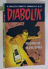 60963 diabolik 1979 usato  Palermo