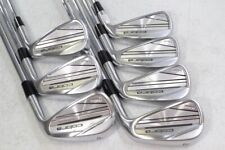 Cobra King Tour 2023 4-PW Iron Set Right Stiff KBS $-Taper 120 Steel # 169010 for sale  Shipping to South Africa
