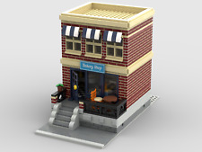 LEGO MOC Personalizado Modular Ciudad PANADERÍA PDF ¡Instrucciones de Construcción!, usado segunda mano  Embacar hacia Argentina