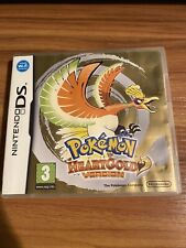 Pokemon heartgold edition for sale  Ireland