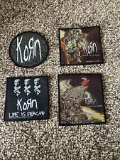 Korn cloth patches for sale  GLOUCESTER