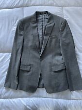 Emporio armani suit for sale  GLASGOW