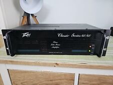 Peavey usa stereo for sale  GRAVESEND
