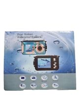 Underwater camera dual for sale  NORMANTON