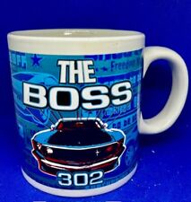 boss 302 mug ford coffee for sale  Citrus Heights