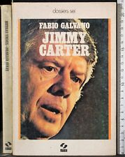 Jimmy carter. fabio usato  Ariccia