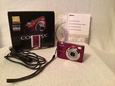 Nikon coolpix l22 for sale  Shipping to Ireland