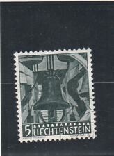 L5897 liechtenstein timbre d'occasion  Reims
