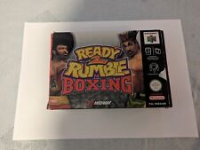 Ready rumble boxing d'occasion  Groix