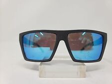 LEUPOLD Refuge Matte Gray /Blue Mirror Performance Eyewear Polarized for sale  Shipping to South Africa