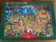 Puzzle 2000 pièces d'occasion  La Tranche-sur-Mer