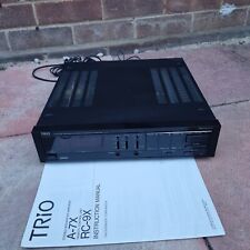 Kenwood trio stereo for sale  BEDFORD