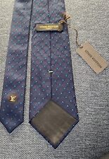Cravatta louis vuitton usato  Caserta
