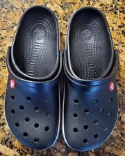 CROCS BAYABAND CLOG SIZE M10 black for sale  Shipping to South Africa