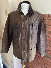 Barbour waxed sapper for sale  ST. NEOTS