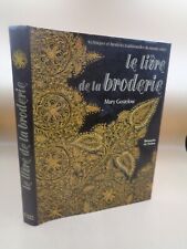 Gostelow livre broderie d'occasion  France