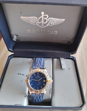 Breitling callisto 1989 d'occasion  Saint-Cloud