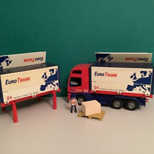 Playmobil euro trans for sale  BELFAST