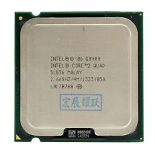 Processadores Intel Core 2 Quad Q8400 CPU SLGT6 2.66GHz 4MB 1333MHz soquete 775 comprar usado  Enviando para Brazil