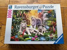 puzzle 1000 tiger gebraucht kaufen  Bad Schwartau