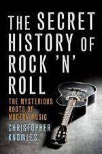 Secret history rock for sale  Montgomery