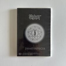 Conjunto de 2 discos Disasterpieces por Slipknot (DVD, 2002) comprar usado  Enviando para Brazil