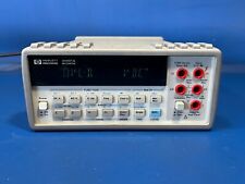 HP 34401A MULTIMETER for sale  Shipping to South Africa