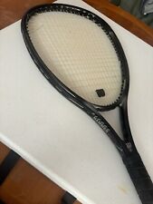 RAQUETA DE TENIS WILSON SLEDGE HAMMER 3.4 ESTIRADA LOS LÍMITES (COMO NUEVA, ELIGE UN AGARRE) segunda mano  Embacar hacia Argentina