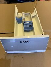 AEG WASHING MACHINE L76685FL DRAWER COMPLETE, used for sale  Shipping to South Africa