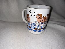 tetley tea folk mug for sale  SPALDING