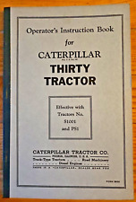 1930 cat caterpillar for sale  Aurora