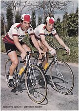 Ciclismo cyclisme cartolina usato  Virle Piemonte