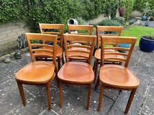 Bentwood dining chairs for sale  GILLINGHAM