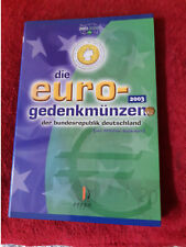 Sammelalbum euro deutschland gebraucht kaufen  Berlin