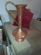 Copper water urn for sale  RICHMOND