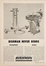 1965 print bishman for sale  Sterling Heights