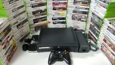 Microsoft Xbox 360 ELITE Original Console 120gb Hard Drive HDD W/ games - TESTED for sale  Shipping to South Africa