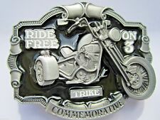 Trike belt buckle for sale  NORWICH