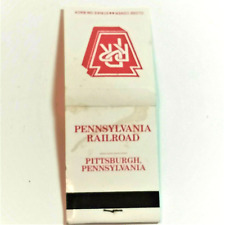 Pennsylvania railroad pittsbur for sale  Terre Haute