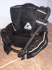 Cressi sub bcd for sale  TORQUAY