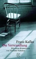 Verwandlung erzählung kafka gebraucht kaufen  Berlin