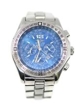 Breitling chronograph stainles for sale  New York