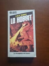 Hobbit tolkien tascabili usato  Tufillo