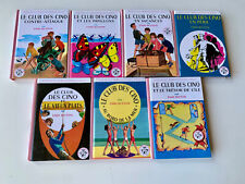 Lot livres club d'occasion  Aix-en-Provence-